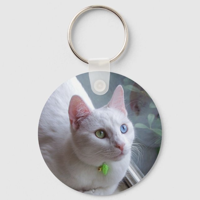 Serenity #2 Keychain (Front)