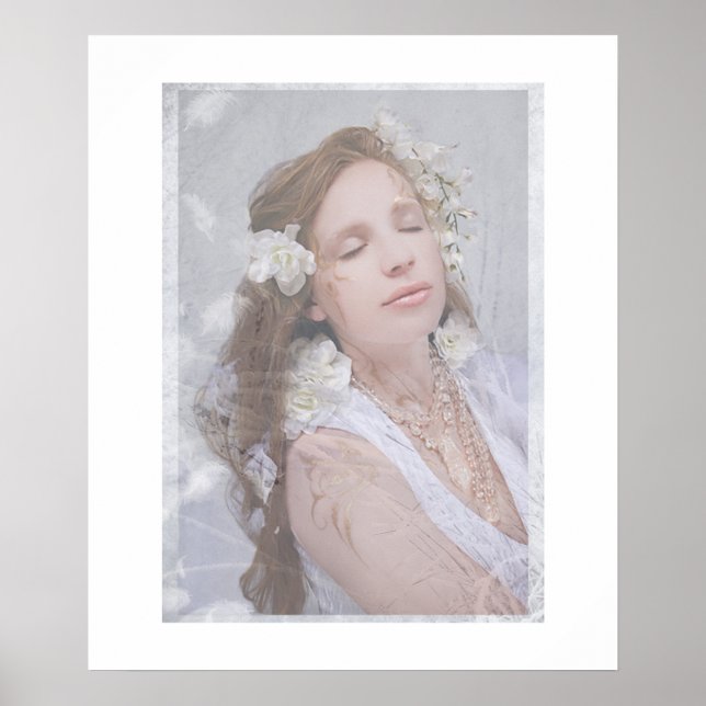 Serenity Angel Poster (Front)