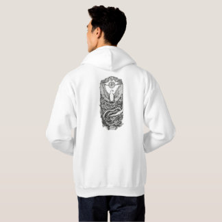 "Serenity Awaits" Hoodie