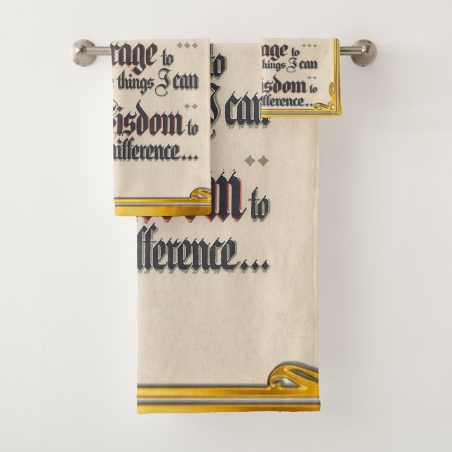 Serenity Bath Towel Set (Insitu)