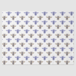 Serenity Bee Series Design 1 Tissue Paper