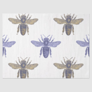 Serenity Bee Series Design 22 Tissue Paper