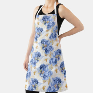 Serenity Bee Series Design 2  Apron