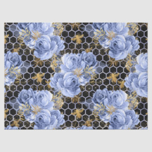 Serenity Bee Series Design 30 Tissue Paper