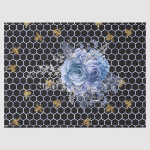 Serenity Bee Series Design 34 Tissue Paper