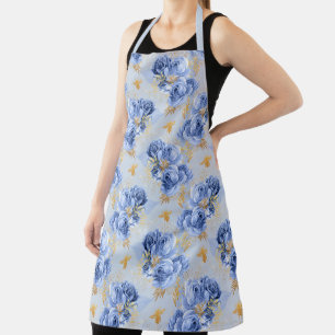 Serenity Bee Series Design 5  Apron