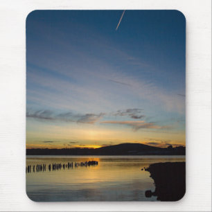 Serenity Below Mouse Pad