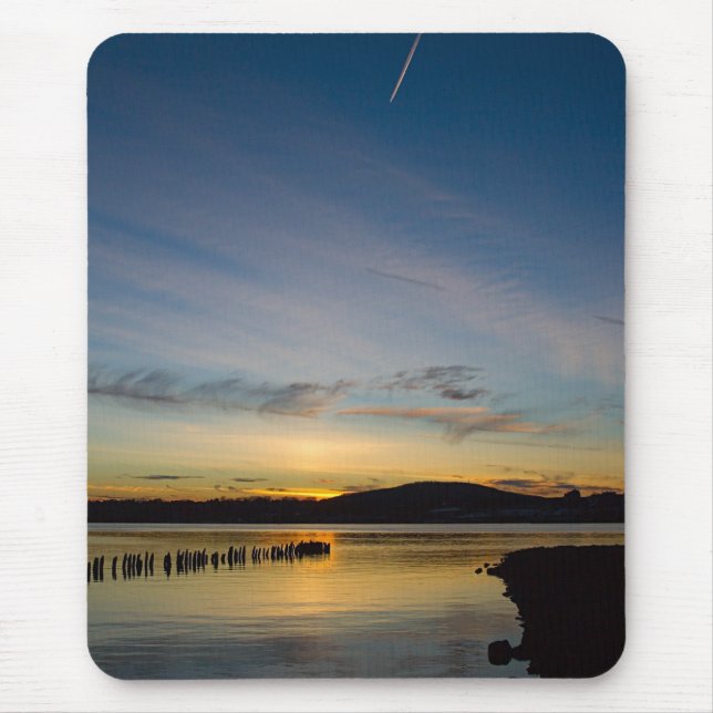 Serenity Below Mouse Pad (Front)