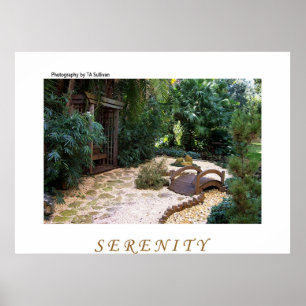 Serenity by TDGallery Poster