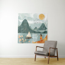 Serenity by the Sea