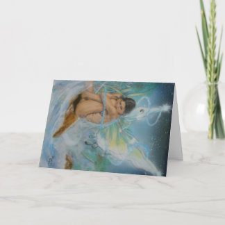 Serenity Card