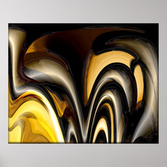 SERENITY CAVE  (524)  24 X 30 POSTER (Front)