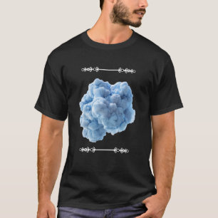 Serenity Cloud Graphic Tee - T-shirt à vibrations