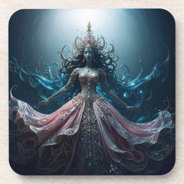 Serenity Coaster (Front)