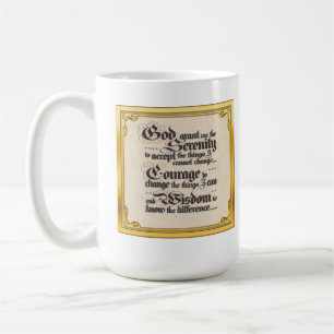 Serenity Coffee Mug