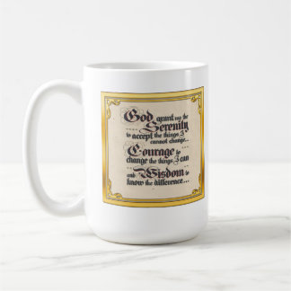 Serenity Coffee Mug