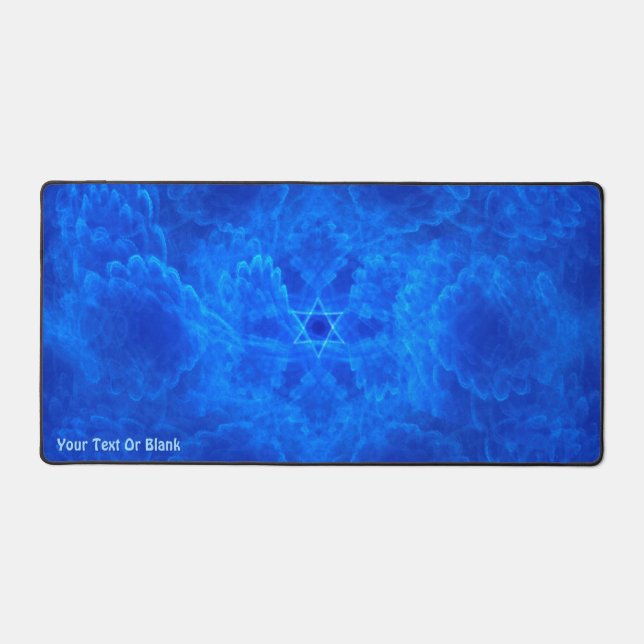 Serenity Desk Mat (Front)