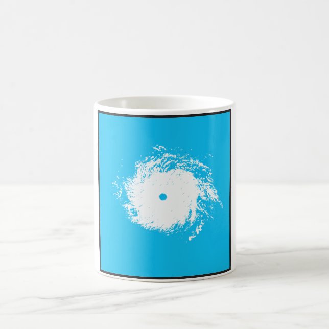 Serenity/Equanimity Coffee Mug (Center)