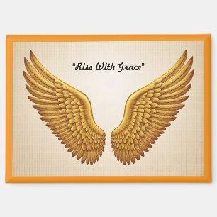 "Serenity Found" Magnet