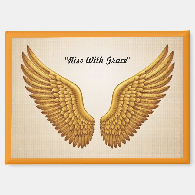 "Serenity Found" Magnet (Front)