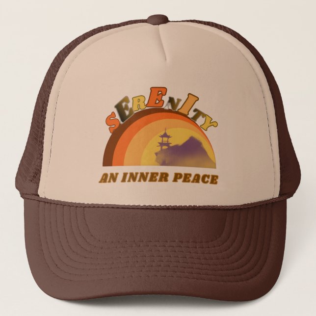 Serenity hat (Front)