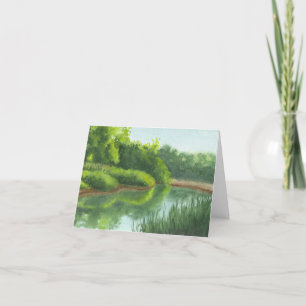 Serenity Holiday Card