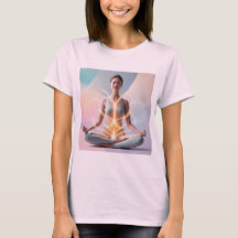 Serenity in Meditation - Spiritual Energy Flow