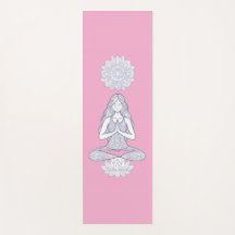 Serenity in Motion – Mandala Meditation Art