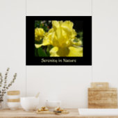 Serenity in Nature art prints Healing Touch gifts (Kitchen)