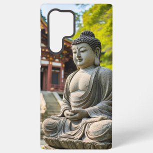 Serenity in Stone Samsung Galaxy Case