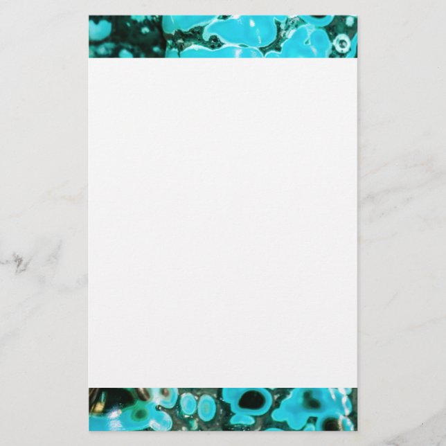 Serenity in Stone  Stationery (Front)