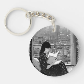 Serenity in the City : Le Porte - clé de Book Love