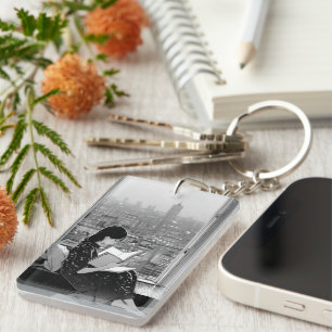 Serenity in the City : Le Porte - clé de Book Love