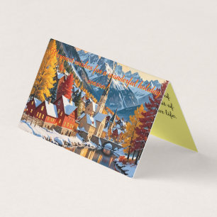 Serenity in the Village