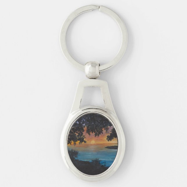 Serenity Keychain (Front)