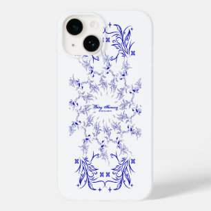 Serenity Koi Art Case-Mate iPhone 14 Case
