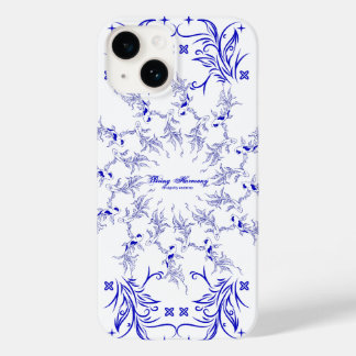 Serenity Koi Art Case-Mate iPhone 14 Case