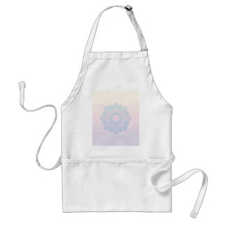 Serenity mandala standard apron