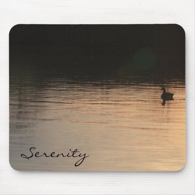 Serenity Mousepad (Front)