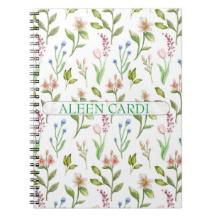 Serenity Notebook
