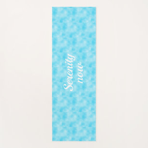 Serenity Now Calming Yoga Mat