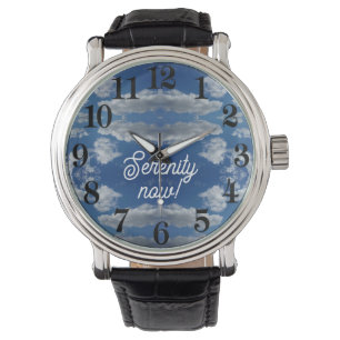 Serenity now! watch