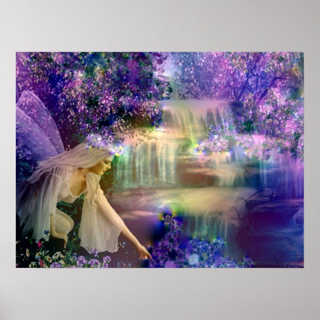 Serenity of Heaven - Poster (Front)