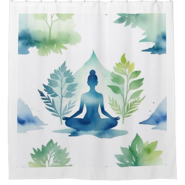 Serenity Over Lotus (Front)