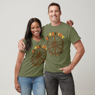 Serenity - Peaceful Acceptance T-Shirt