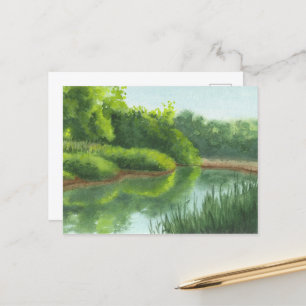 Serenity Postcard