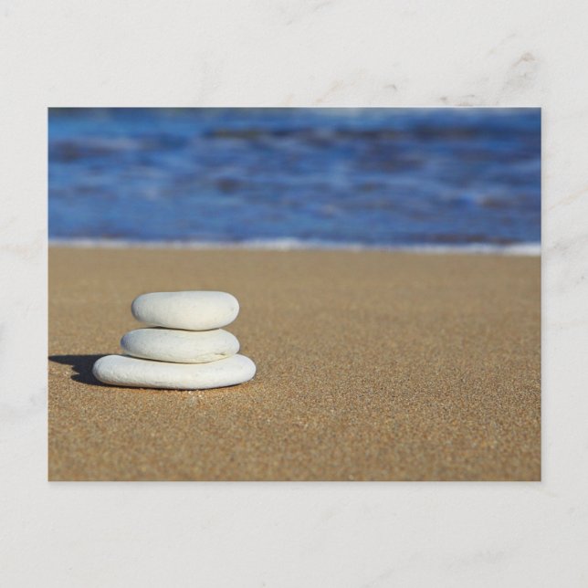 Serenity Postcard (Front)