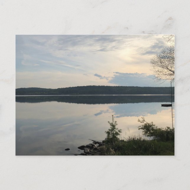 Serenity Postcard (Front)