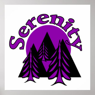 Serenity Poster