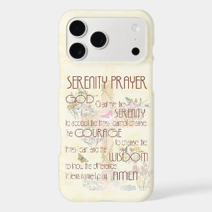 Serenity Prayer Case-Mate iPhone Case